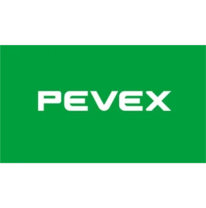 Pevex logo